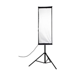 NANLITE SBAS110X45 Softbox recta/strip 45x110 cm.