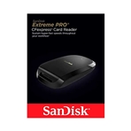 SANDISK SDDR-F451-GNGEN Lector de tarjetas SanDisk Extreme PRO CFexpress.