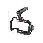 SMALLRIG SM3830 Cage kit para cámara Canon EOS R5-R6-R5C.