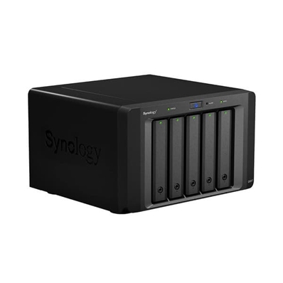 SYNOLOGY Ampliación caja sobremesa 5 bahías para NAS serie DS.