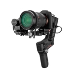 ZHIYUN WEEBILL S TRANSMISSION PRO PACK Gimbal con servo zoom/foco control y transmisión de imagen.