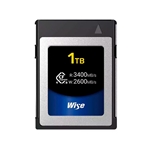 WISE WI-CFX4-B1024 Wise. Tarjeta de memoria 1TB CFexpress 4.0 Type B