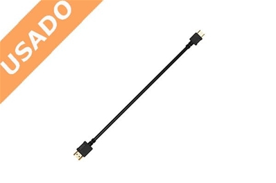 ZHIYUN ZHME026 (Usado) Cable MIniHDMI a HDMI.