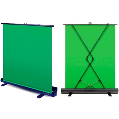 ELGATO 10GAF9901 Green Screen. Panel de Chroma Key plegable