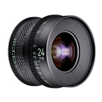 Alquiler SAMYANG XEEN CF 24MM T1.5