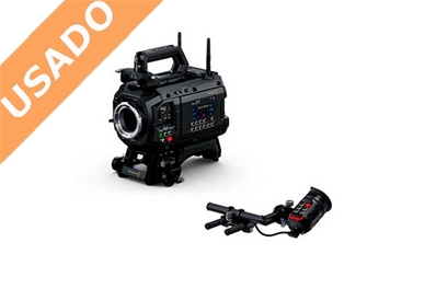 BLACKMAGIC Ursa Cine 12K con visor EVF (Usado)