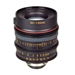 TOKINA CINE 50-135 Óptica Cine TeleZoom 50-135mm T3.