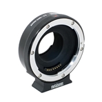 METABONES EF MFT SMART ADAPT (Usado) Adaptador de lentes EF para montura MFT.