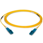 MQV Cable F.Optica, monomodo, INTERIOR, LC-LC, 25 mts