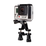 GOPRO GRH30 (Usado) Soporte barra tubular de 1,9 a 3,5 Cm de diámetro.