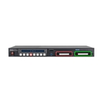 DATAVIDEO HDR-90 Grabador en formato Rack mono-multicanal ProRes 4K-UHD/HD, SDI-HDMI