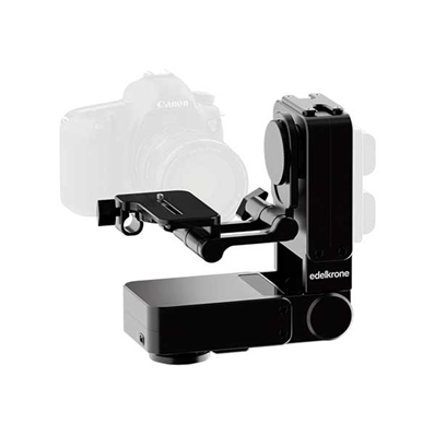 EDELKRONE HEADPLUS V3 Cabezal motorizado de giro e inclinación para cámaras 4,5 Kg.