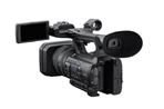 SONY HXR-NX200 Camcorder NXCAM con XAVC S. 4K 100 Mbps, HD y DV