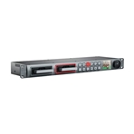 BLACKMAGIC HyperDeck Studio. Grabador HD en formato rack 1U.