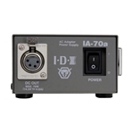 IDX IA-70A Alimentador de 14.3V – 15.8V, 4.8A XLR. Max. 70W.