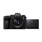 SONY A9 III (ILCE-9M3) Cámara con sensor de imagen CMOS apilado Full-Frame de 24,6 MP