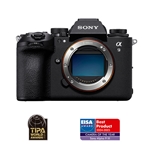 SONY A9 III (ILCE-9M3) Cámara con sensor de imagen CMOS apilado Full-Frame de 24,6 MP