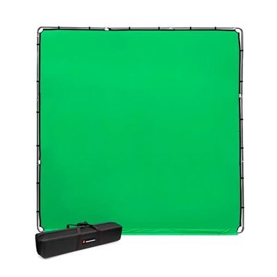 LASTOLITE LR83350 StudioLink Chroma Key Verde - Kit 3 x 3m