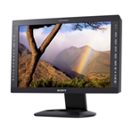 SONY LMD-2050W (Usado) Monitor LCD 20" 16:9 HD/SD de 1680x1050 con proceso de señal 10 b