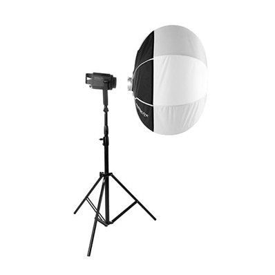 NANLITE LT80 Linterna Softbox de 80cm.