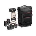 MANFROTTO MB PL-RL-A55 Maleta trolley con compartimentos.