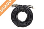 MQV Cable HDMI 2.0 y 20 metros de longitud (Usado).