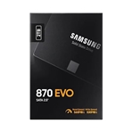 SAMSUNG SSD 2TB (serie 870 EVO)