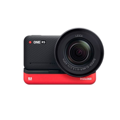 INSTA360 ONE RS EDICION LEICA Cámara 5,3K con sensor de 1 pulgada EDITION LEICA.