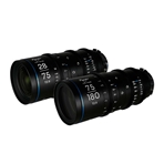 LAOWA KIT RANGER 28-75 + 75-180MM T2.9 Kit de ópticas Full Frame 28-75 y 75-180mm T2.9 PL/EF.