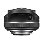 CANON RF-S 3.9MM F3.5 STM DUAL FISHEYE Objetivo para creación de contenido de VR en 3D