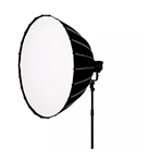 NANLUX SBNLM120PR Softbox Parabolico Nanlux 120 cm con Montura NL