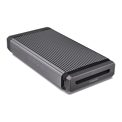 SANDISK SDPR2E8-0000-GBAND Lector SanDisk Professional Pro-Reader CFast 2.0.