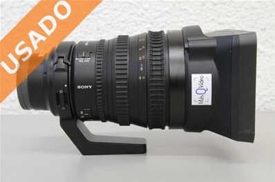 SONY SELP28135G.SYX (Usado) Óptica 28-135mm con montura E.