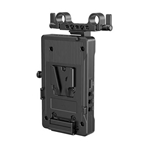 SMALLRIG SM3204 Placa adaptadora de V-Lock con brazo ajustable.