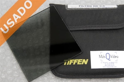 TIFFEN SOLID ND 06 (Usado) Filtro neutro 0,6 4x4.