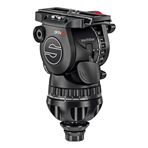 SACHTLER SYSTEM AKTIV 10T FLOWTECH 100 GS Kit trípode cabeza fluida AKTIV 10T + trípode Flowtech GS.