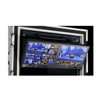 DATAVIDEO TLM-102 Kit de dos monitores 10" en formato rack"