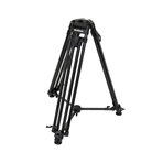 VARIZOOM VZ-TC100A (Usado) Heavy Duty Aluminum Video/ Tripod w/ 100 mm