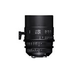 SIGMA 85MM T1.5 FF ptica Cine 85mm T1.5 montura PL