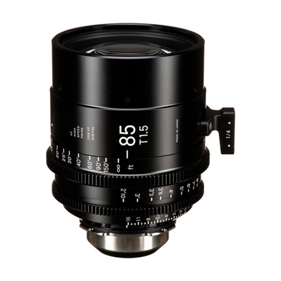 SIGMA 85MM T1.5 FF PL Óptica Cine 85mm T1.5 montura PL