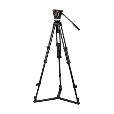 SACHTLER ACE II XL GS CF Kit trípode cabeza fluida ACE XL MKII + trípode 3 tramos