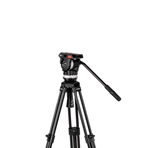 SACHTLER ACE XL GS CF (Usado) Kit trípode cabeza fluida ACE XL + trípode 3 tramos + triángulo