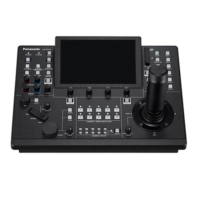 PANASONIC AW-RP150GJ Controlador de cámaras remoto.