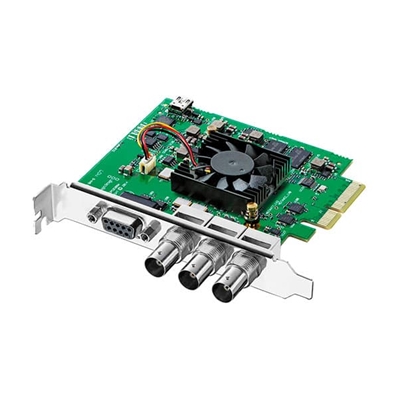 BLACKMAGIC Tarjeta de vídeo interna Decklink SDI 4K