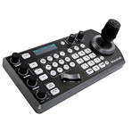 BIRDDOG BD-PTZKEY PTZ Keyboard cont w/NDI, VISCA, RS-232 & RS422