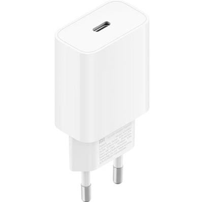 MQV Alimentador corriente alterna. Voltaje salida 12V y conexión USB-C