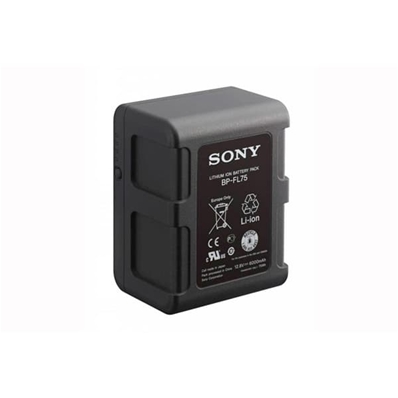 SONY BP-FL75 Batería de Olivine para série F.