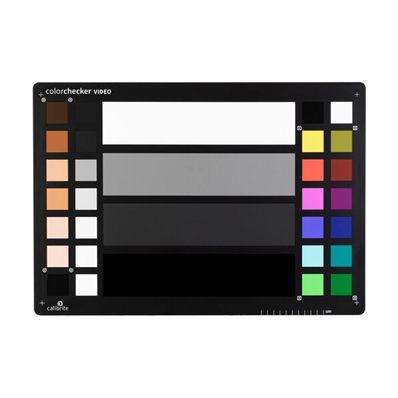 CALIBRITE CCVPR-XL Calibrate ColorChecker Video XL