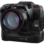 BLACKMAGIC (Usado) Pocket Cinema Camera 6K Pro