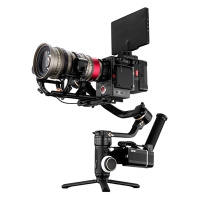 ZHIYUN CRANE 3S PRO Gimbal para cámaras hasta 6,5 Kg. Kit PRO completo.